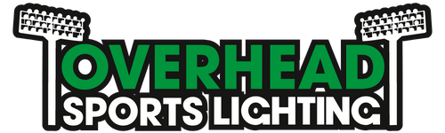 Overhead Sports Lighting Logo